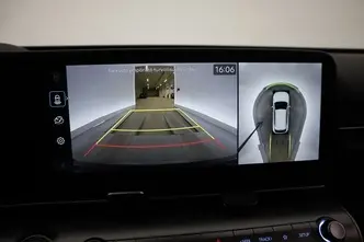 Hyundai Kona, 160 kW, elekter, automaat, esivedu