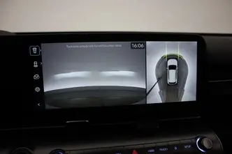 Hyundai Kona, 160 kW, elekter, automaat, esivedu