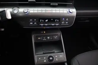 Hyundai Kona, 160 kW, elekter, automaat, esivedu