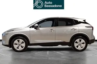 Nissan Qashqai, 1.5, 140 kW, гибрид, автомат, передний привод