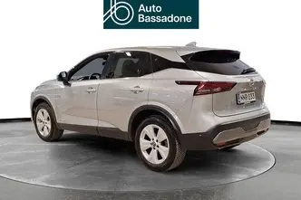 Nissan Qashqai, 1.5, 140 kW, гибрид, автомат, передний привод