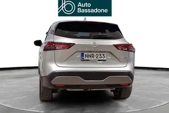 Nissan Qashqai, 1.5, 140 kW, гибрид, автомат, передний привод