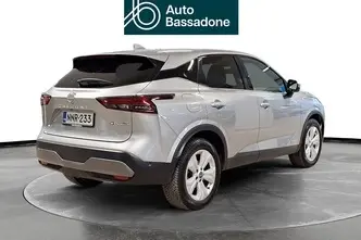 Nissan Qashqai, 1.5, 140 kW, гибрид, автомат, передний привод