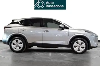 Nissan Qashqai, 1.5, 140 kW, гибрид, автомат, передний привод