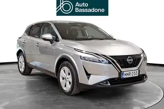 Nissan Qashqai, 1.5, 140 kW, гибрид, автомат, передний привод