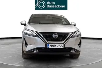 Nissan Qashqai, 1.5, 140 kW, гибрид, автомат, передний привод