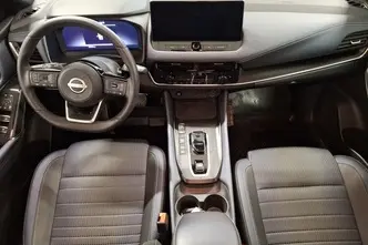 Nissan Qashqai, 1.5, 140 kW, гибрид, автомат, передний привод