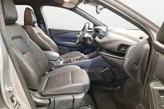 Nissan Qashqai, 1.5, 140 kW, гибрид, автомат, передний привод