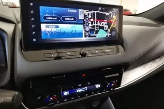 Nissan Qashqai, 1.5, 140 kW, гибрид, автомат, передний привод