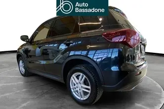 Suzuki Vitara, бензин, автомат, полный привод