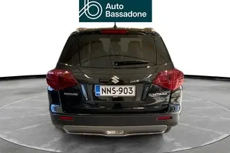 Suzuki Vitara, бензин, автомат, полный привод