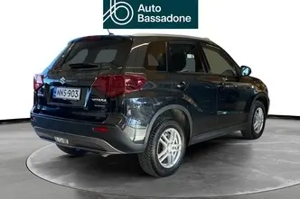 Suzuki Vitara, бензин, автомат, полный привод