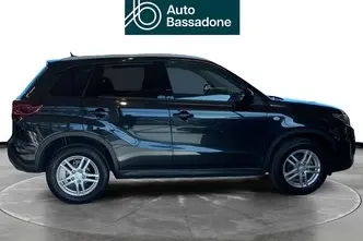 Suzuki Vitara, бензин, автомат, полный привод