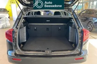 Suzuki Vitara, бензин, автомат, полный привод