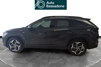 Hyundai Tucson, 1.6, 111 kW, hübriid, automaat, esivedu