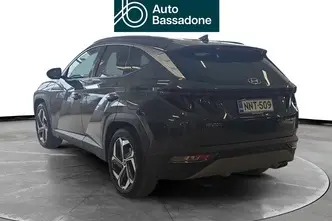 Hyundai Tucson, 1.6, 111 kW, hübriid, automaat, esivedu