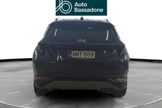 Hyundai Tucson, 1.6, 111 kW, hübriid, automaat, esivedu