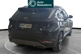 Hyundai Tucson, 1.6, 111 kW, hübriid, automaat, esivedu