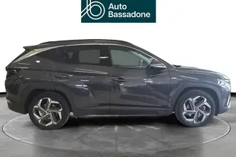 Hyundai Tucson, 1.6, 111 kW, hübriid, automaat, esivedu