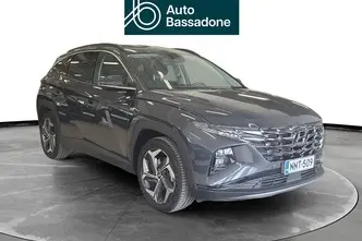 Hyundai Tucson, 1.6, 111 kW, hübriid, automaat, esivedu