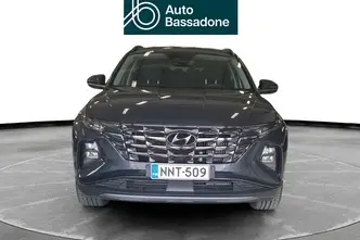 Hyundai Tucson, 1.6, 111 kW, hübriid, automaat, esivedu