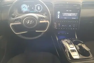 Hyundai Tucson, 1.6, 111 kW, hübriid, automaat, esivedu