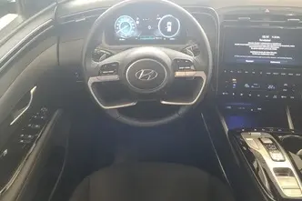 Hyundai Tucson, 1.6, 111 kW, hübriid, automaat, esivedu