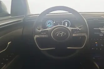 Hyundai Tucson, 1.6, 111 kW, hübriid, automaat, esivedu