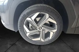 Hyundai Tucson, 1.6, 111 kW, hübriid, automaat, esivedu