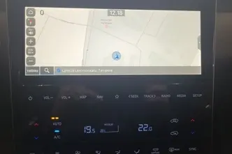 Hyundai Tucson, 1.6, 111 kW, hübriid, automaat, esivedu