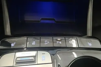 Hyundai Tucson, 1.6, 111 kW, hübriid, automaat, esivedu