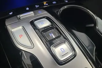 Hyundai Tucson, 1.6, 111 kW, hübriid, automaat, esivedu
