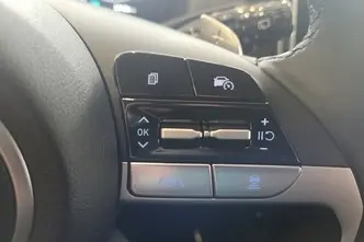 Hyundai Tucson, 1.6, 111 kW, hübriid, automaat, esivedu