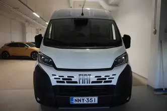 Fiat Ducato, 2.2, 132 kW, diesel, automatic, front-wheel drive