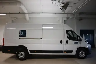 Fiat Ducato, 2.2, 132 kW, diesel, automatic, front-wheel drive