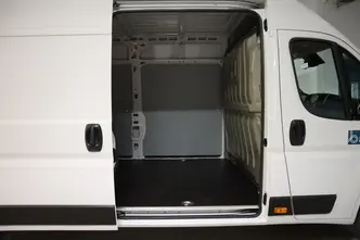 Fiat Ducato, 2.2, 132 kW, diesel, automatic, front-wheel drive