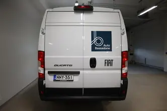 Fiat Ducato, 2.2, 132 kW, diesel, automatic, front-wheel drive