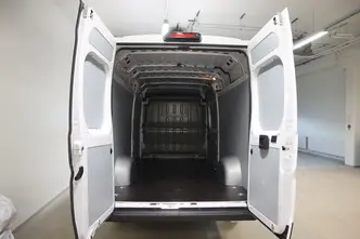 Fiat Ducato, 2.2, 132 kW, diesel, automatic, front-wheel drive