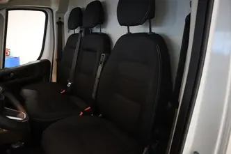 Fiat Ducato, 2.2, 132 kW, diesel, automatic, front-wheel drive