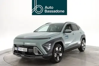 Hyundai Kona, 1.6, 104 kW, hübriid, automaat, esivedu