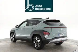 Hyundai Kona, 1.6, 104 kW, hübriid, automaat, esivedu