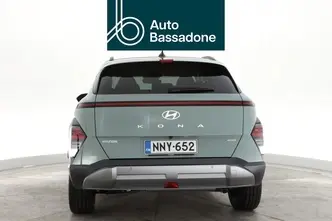 Hyundai Kona, 1.6, 104 kW, hübriid, automaat, esivedu