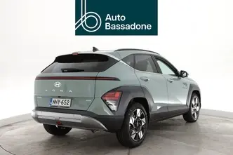 Hyundai Kona, 1.6, 104 kW, hübriid, automaat, esivedu
