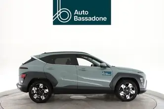 Hyundai Kona, 1.6, 104 kW, hübriid, automaat, esivedu