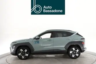 Hyundai Kona, 1.6, 104 kW, hübriid, automaat, esivedu