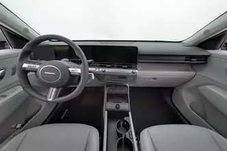 Hyundai Kona, 1.6, 104 kW, hübriid, automaat, esivedu