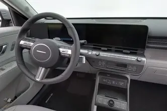 Hyundai Kona, 1.6, 104 kW, hübriid, automaat, esivedu