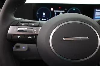 Hyundai Kona, 1.6, 104 kW, hübriid, automaat, esivedu
