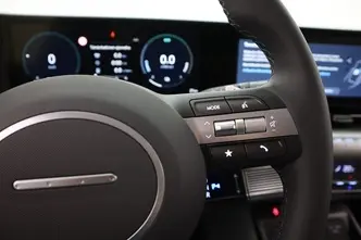 Hyundai Kona, 1.6, 104 kW, hübriid, automaat, esivedu
