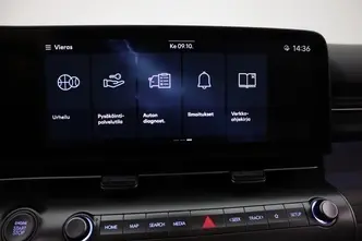 Hyundai Kona, 1.6, 104 kW, hübriid, automaat, esivedu